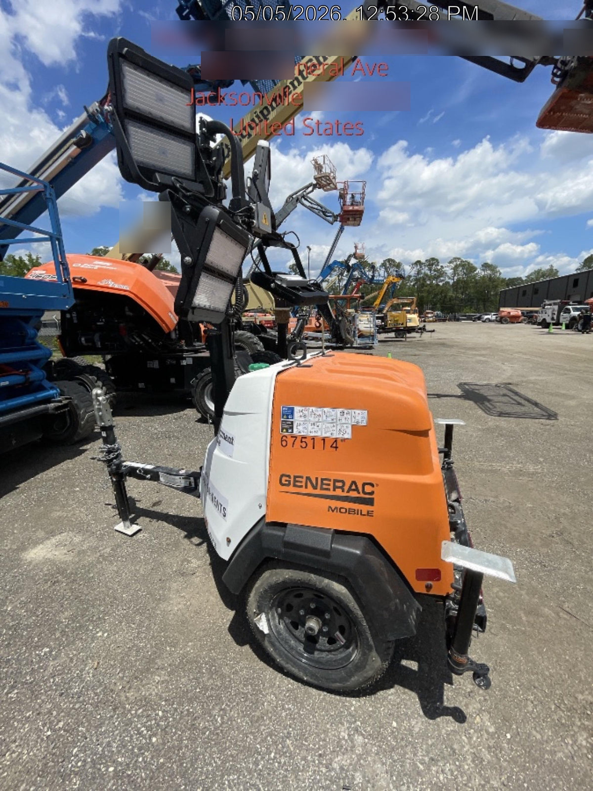 2026 GENERAC MLTS-4