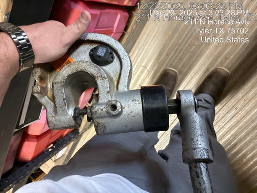 2020 ROPER WHITNEY Model 20