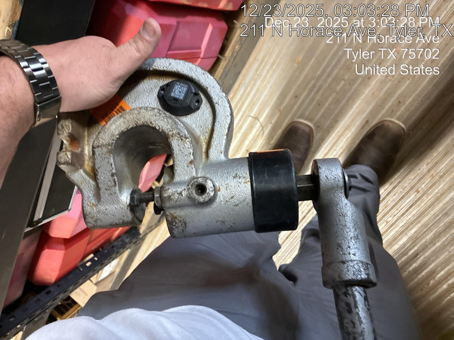 2020 ROPER WHITNEY Model 20