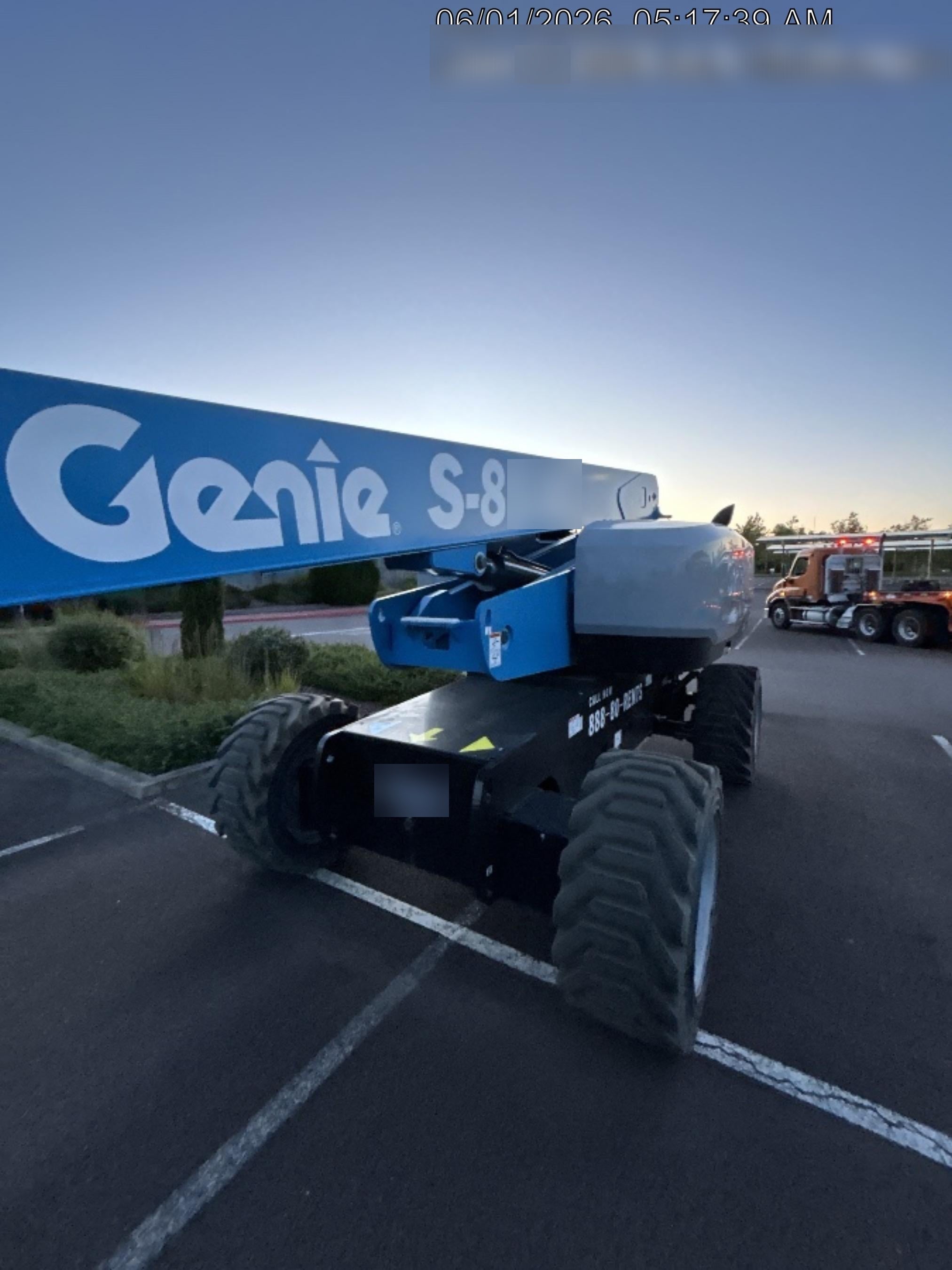 2025 GENIE S-85 XC