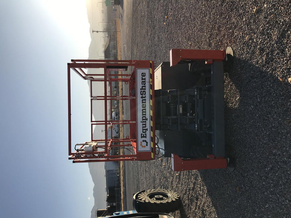 2019 SKYJACK SJ6832 RT