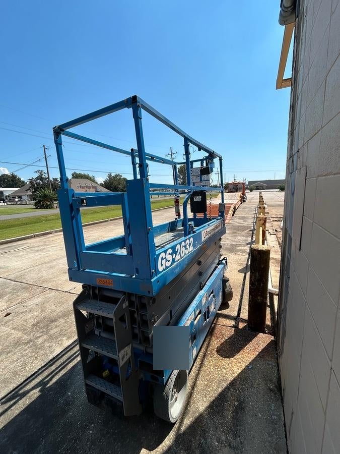 2022 GENIE GS-2632