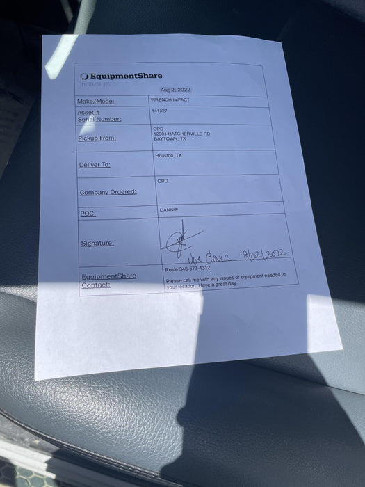 2021 SIOUX FORCE 5450R