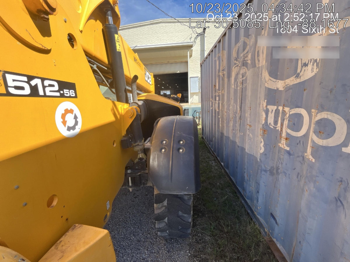 2022 JCB 512-56