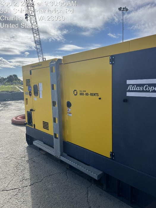 2022 ATLAS COPCO PAC F1212 JD-S
