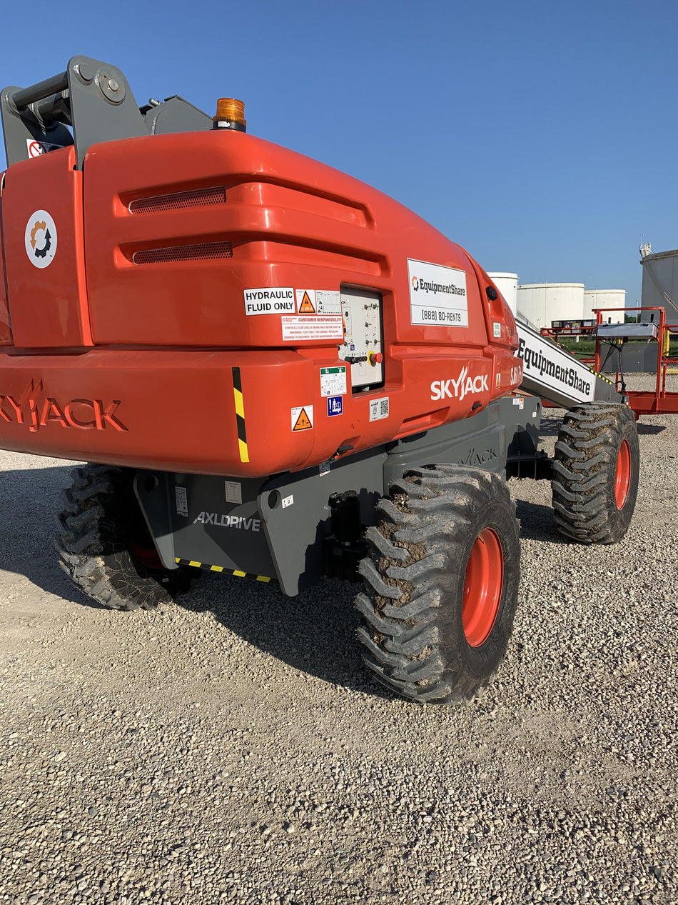 2021 SKYJACK SJ61T