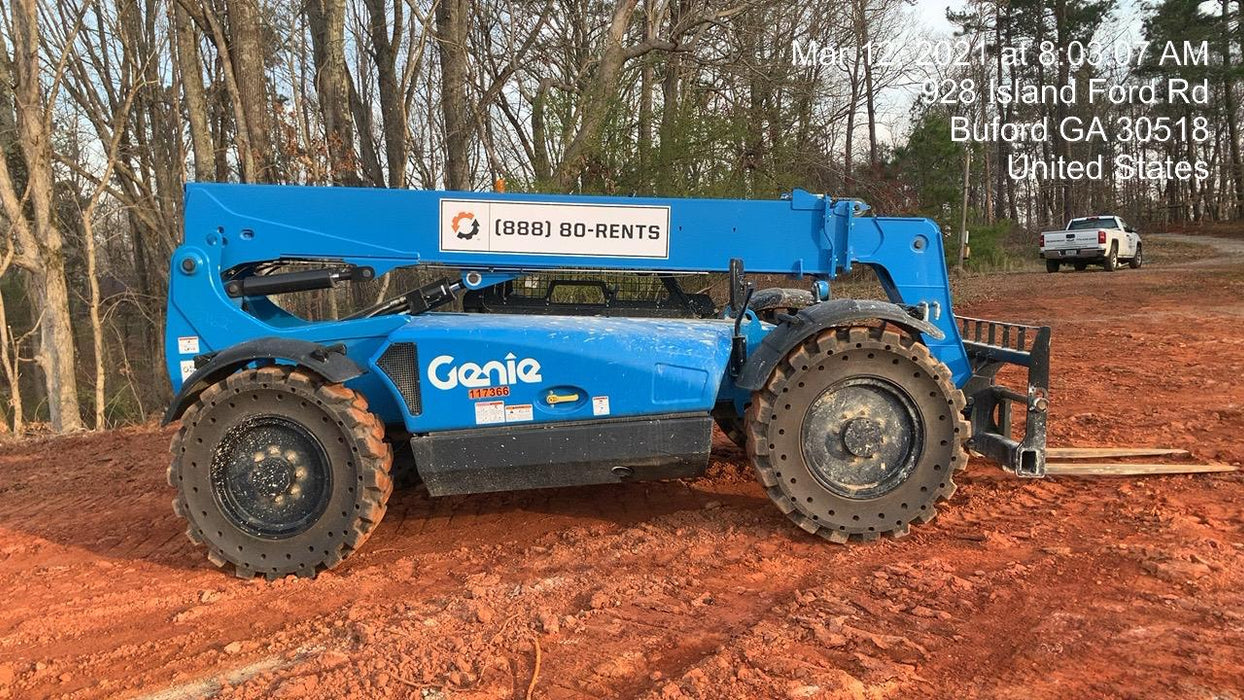 2020 GENIE GTH-636