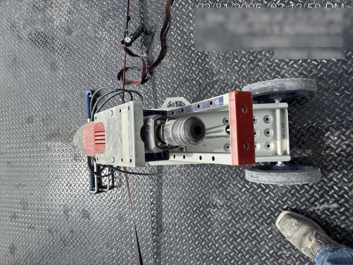 2025 HILTI TE 1000-AVR