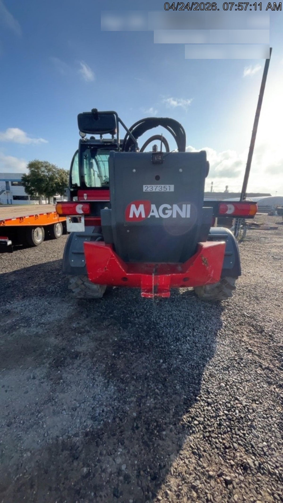 2022 MAGNI TH 12.80