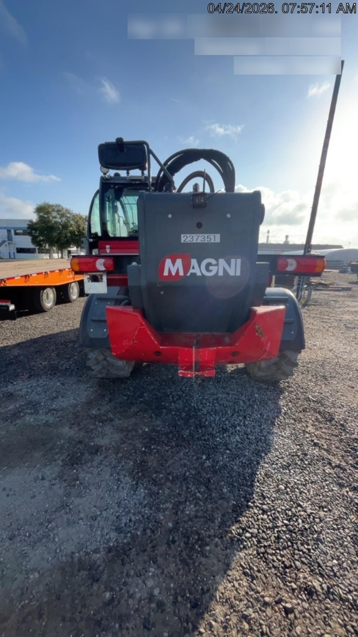 2022 MAGNI TH 12.80