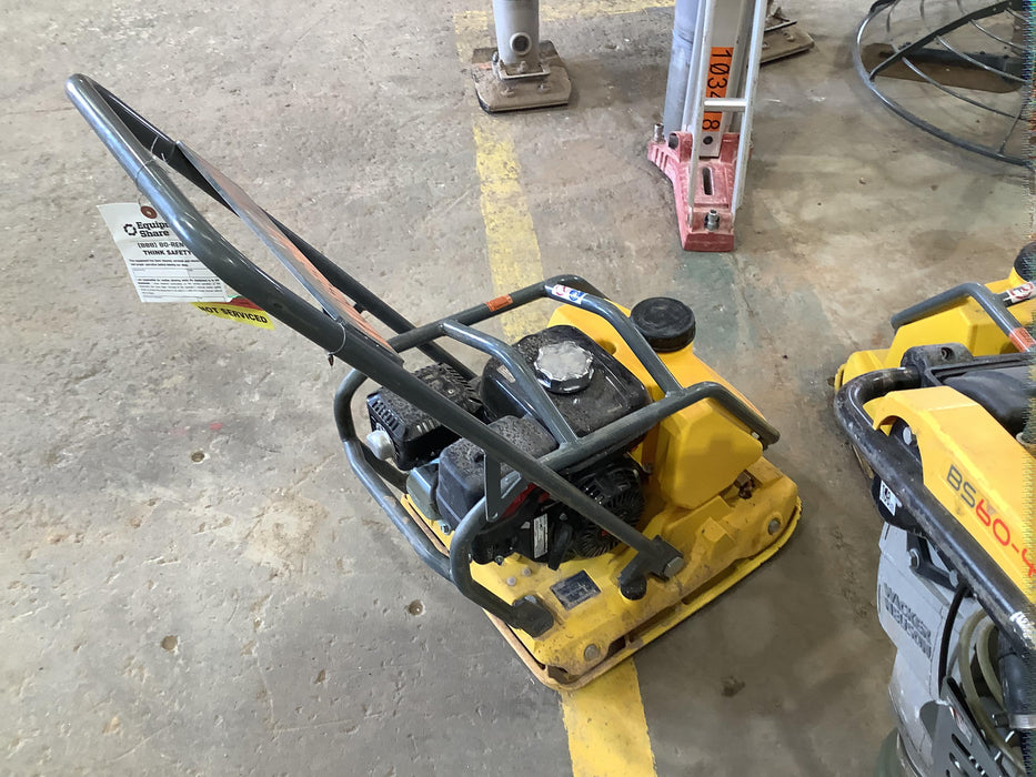 2020 WACKER NEUSON BS50-4As