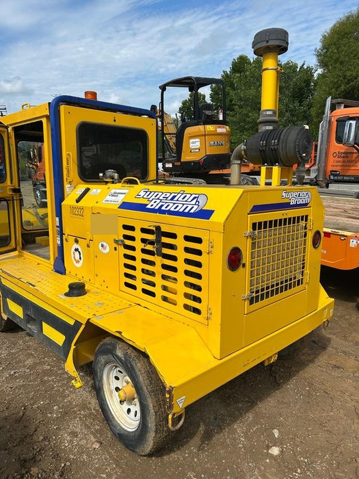 2020 SB MANUFACTURING SM74J