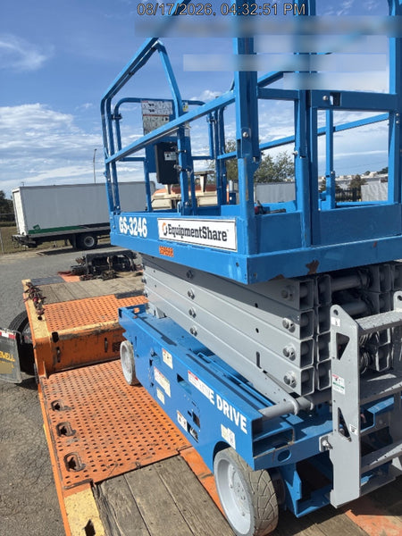 2022 GENIE GS-3246