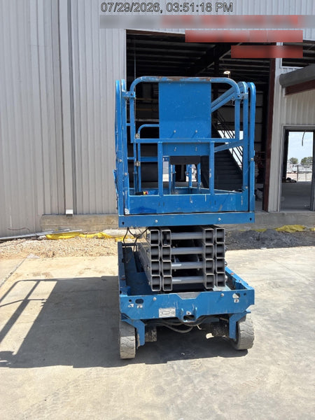 2020 GENIE GS-3246