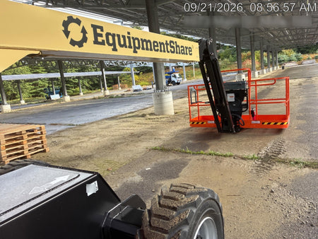 2026 JLG 460SJ
