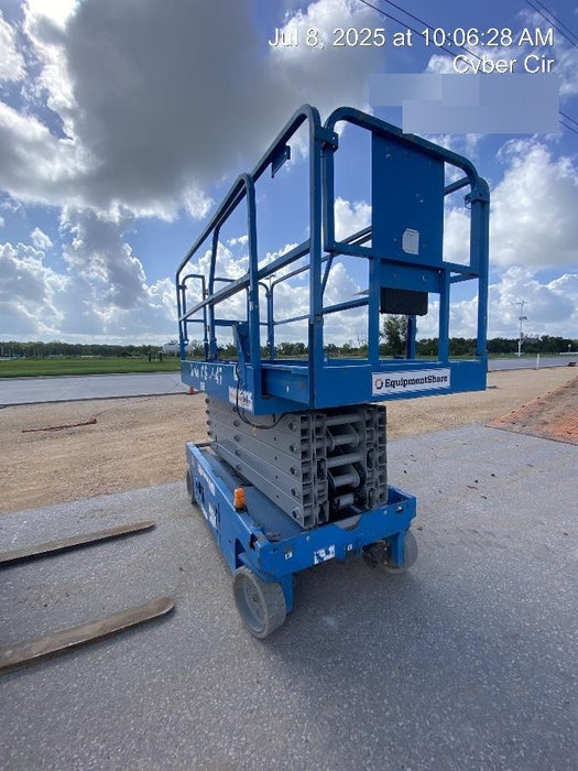 2017 Genie GS-4047 Genie GS4047