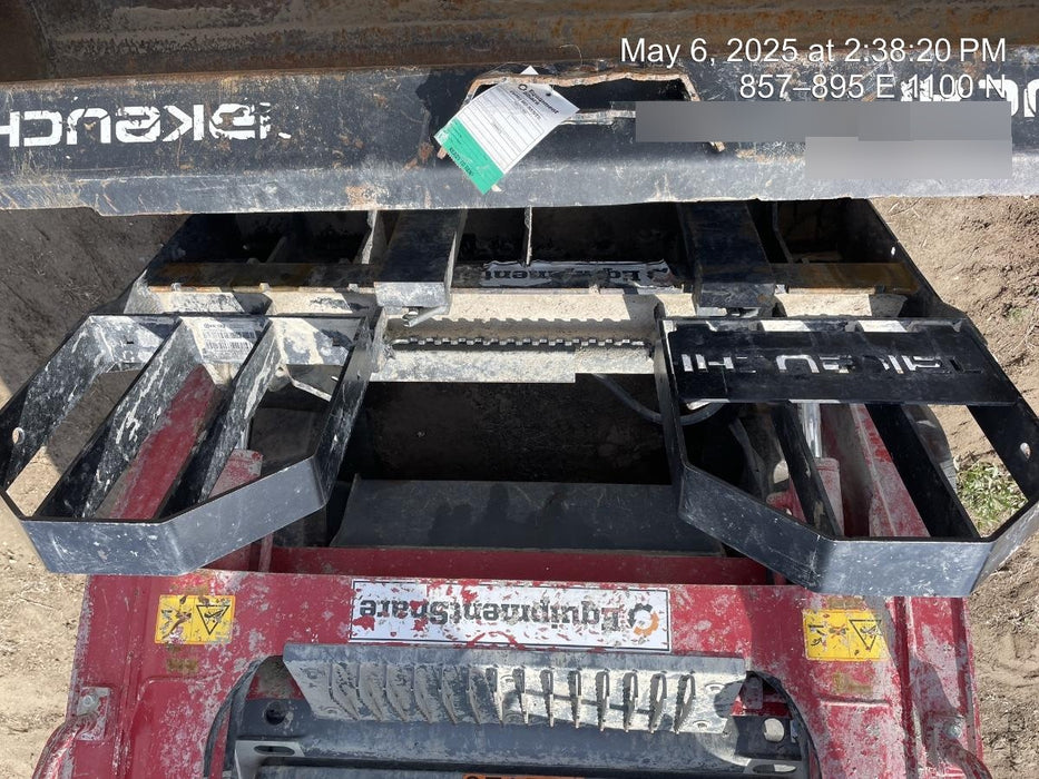 2023 TAKEUCHI TPFWT4855 - Takeuchi