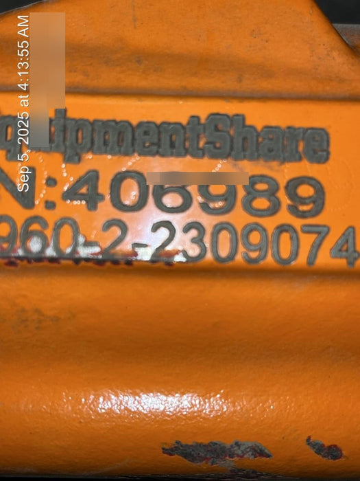 2024 MICHIGAN PNEUMATIC ES-TPB60-118-TRACKER