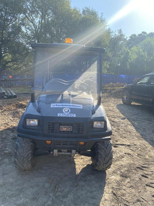 2022 Club Car CA1700D Canopy, Diesel, 4 Passenger