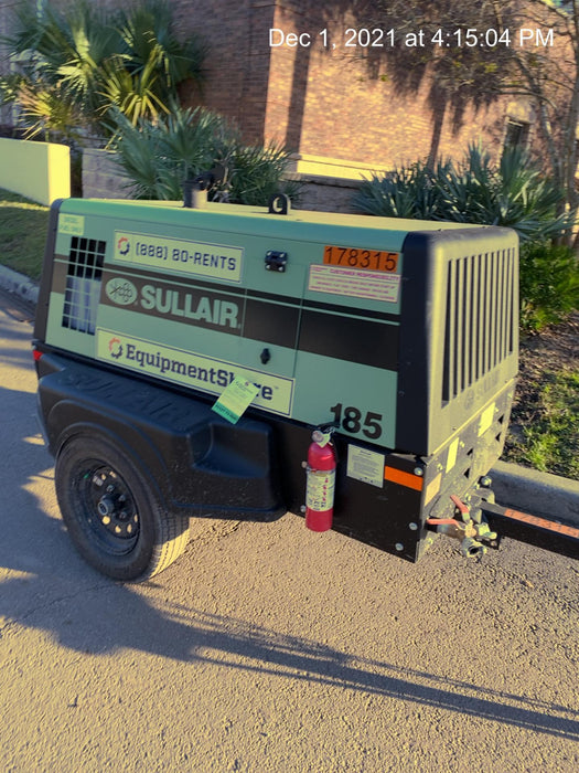 2021 SULLAIR 185D-DPQ KU4F