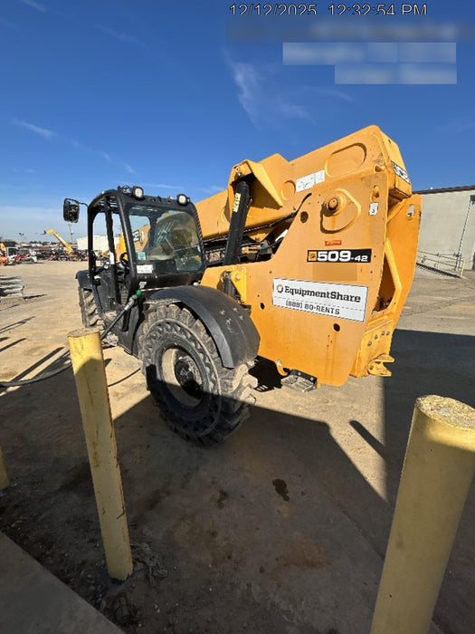 2019 JCB 509-42