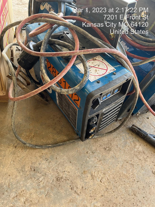 2023 MILLER ELECTRIC CST-280