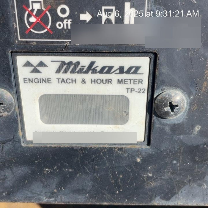 2023 MULTIQUIP MVH158