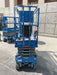 2020 Genie GS-1930 Solid Non Marking Tires, Beacon, Folding rails with half height swing gate, 800W Inverter