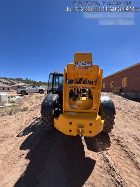 2025 JCB 509-42