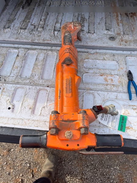 2021 MICHIGAN PNEUMATIC MP-TPB90-114