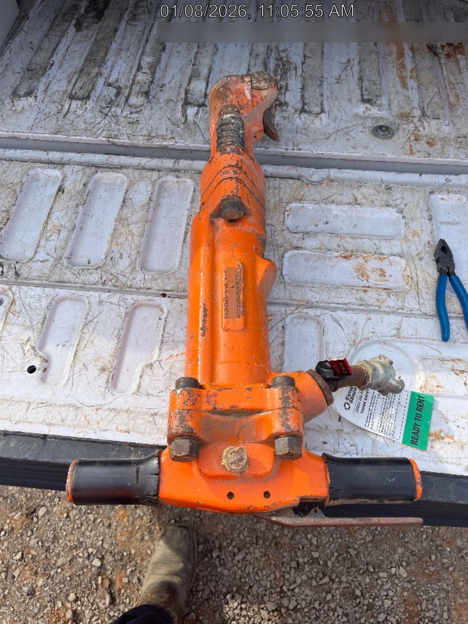2021 MICHIGAN PNEUMATIC MP-TPB90-114