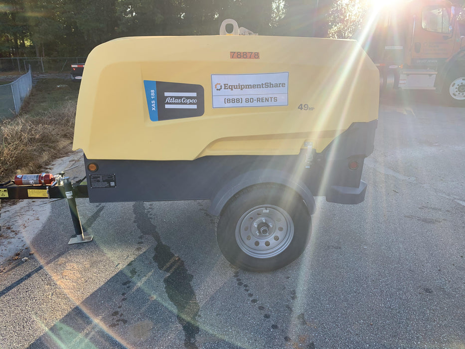 2020 ATLAS COPCO XAS188