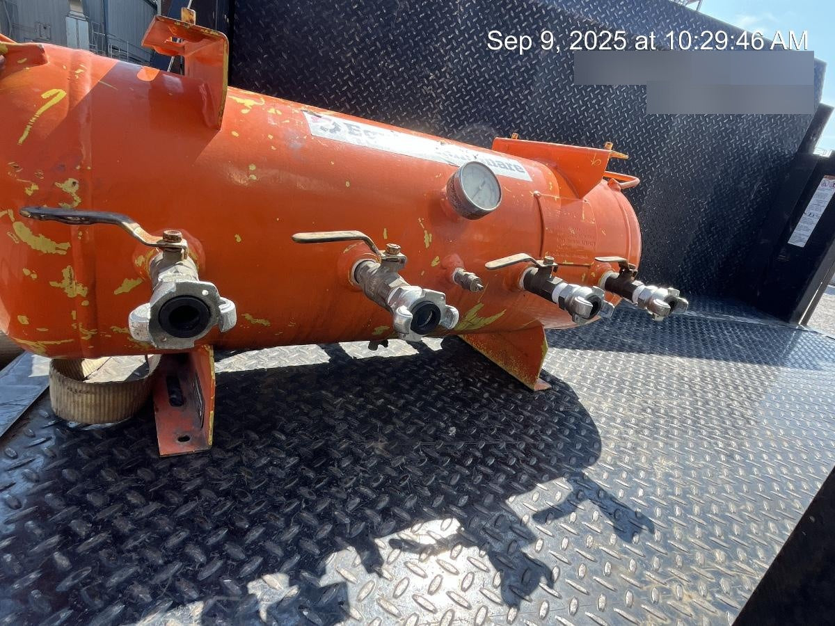 2021 MICHIGAN PNEUMATIC HV-15G-8P-ES