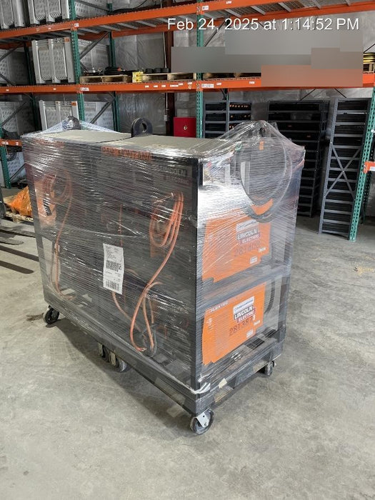 2022 LINCOLN ELECTRIC FLEXTEC 350X