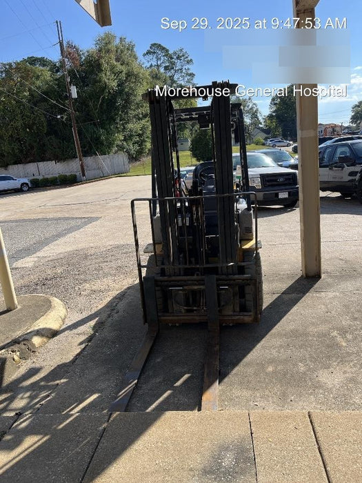 2020 KOMATSU FG25T-16