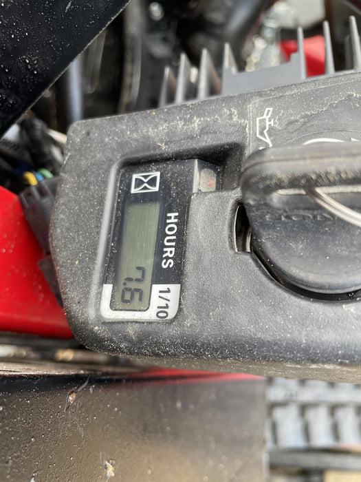 2022 BARRETO E2036RTKH-4MS