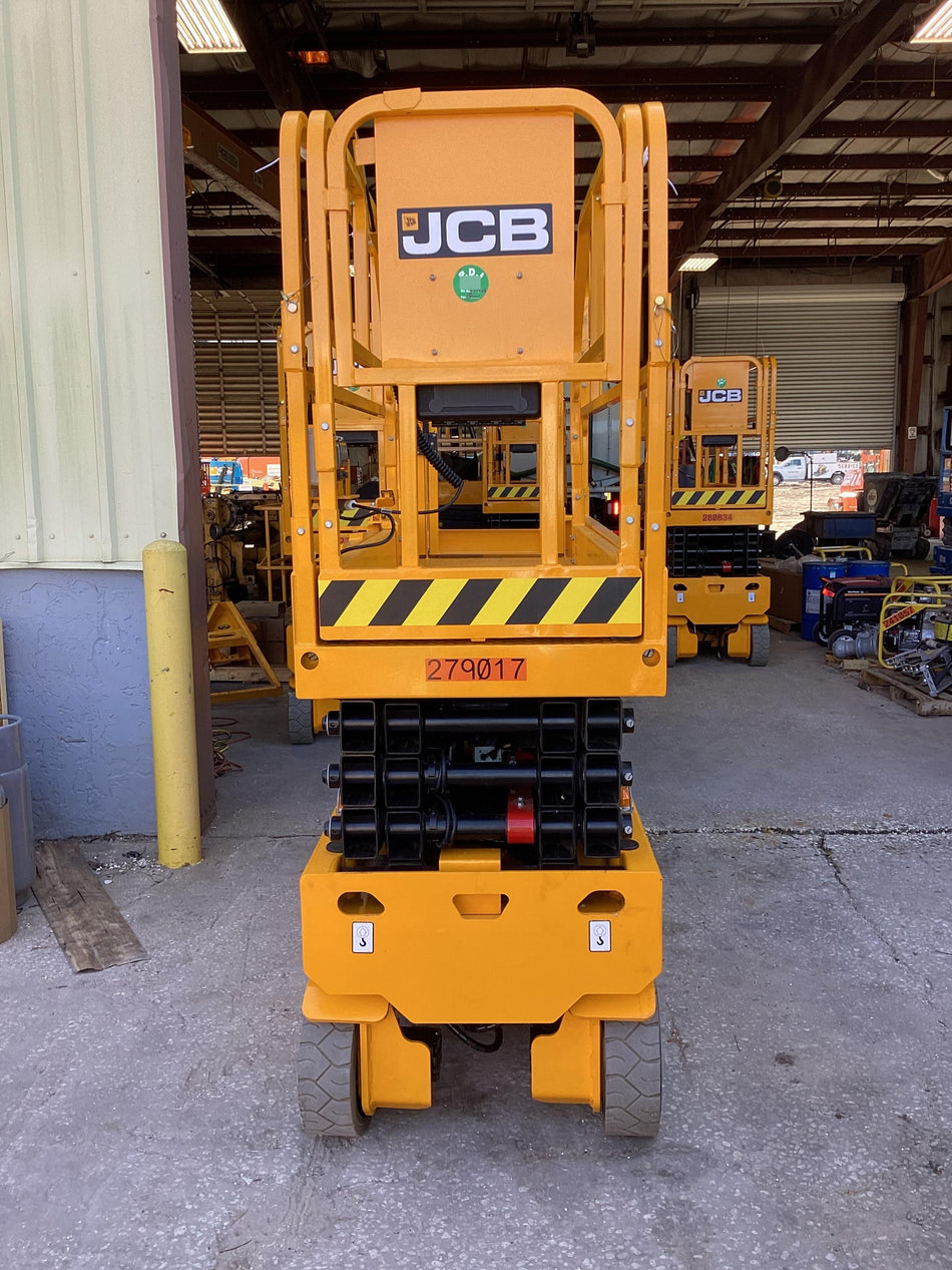 2023 JCB S2632E