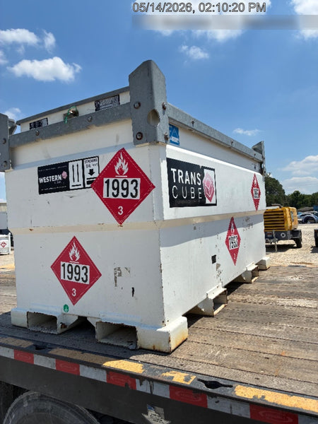 2021 TRANSCUBE 20TCG(G)W-NA