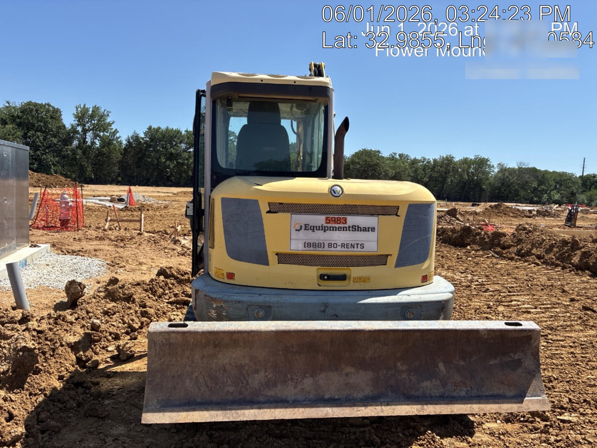 2017 WACKER NEUSON ET90