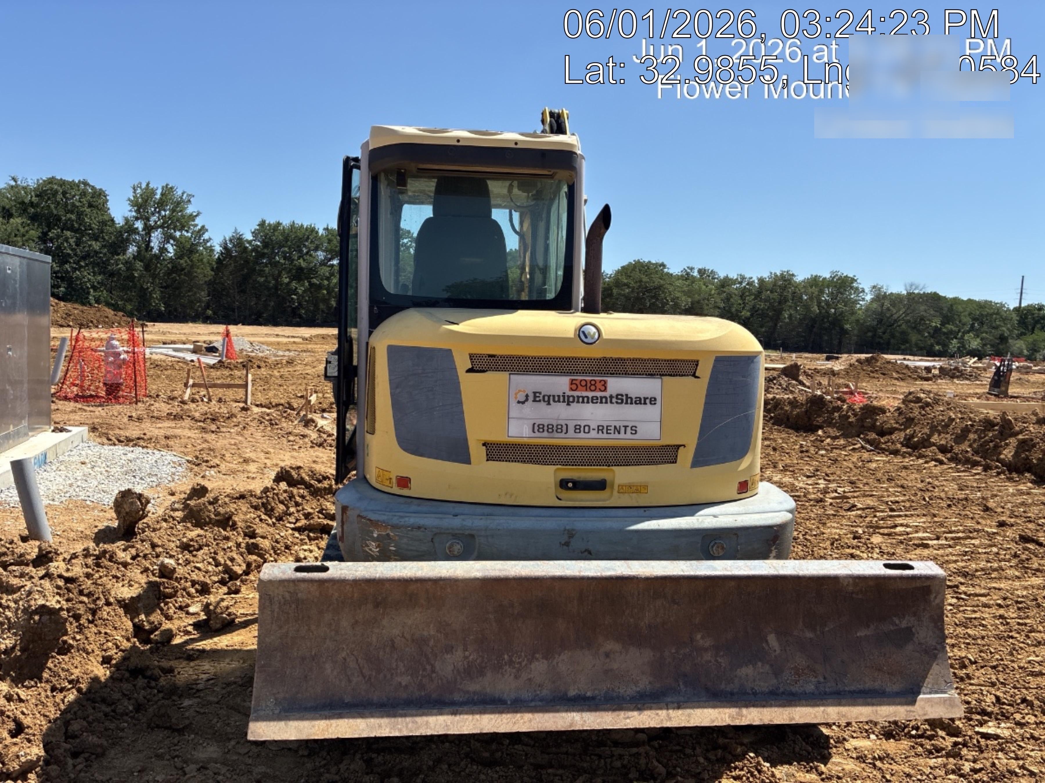 2017 WACKER NEUSON ET90