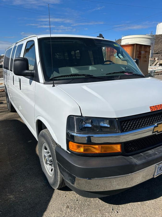 2025 CHEVROLET Express Van - Rental