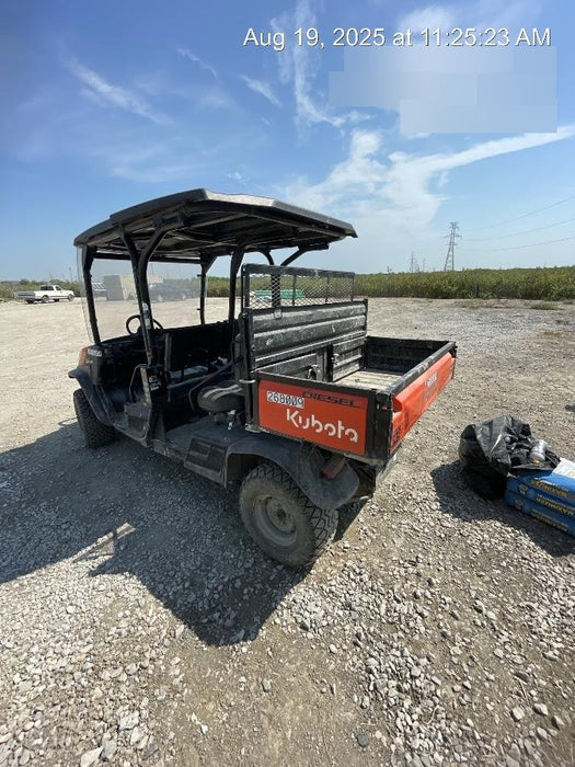 2022 KUBOTA RTV-X1140W-H (Canopy)