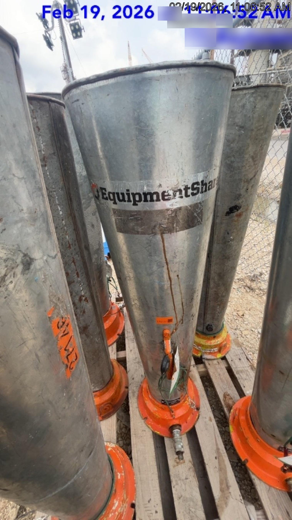 2021 MICHIGAN PNEUMATIC HV-6AM