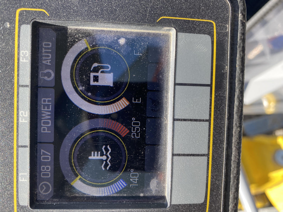 Wacker Neuson EZ36 Canopy unit with one Bucket