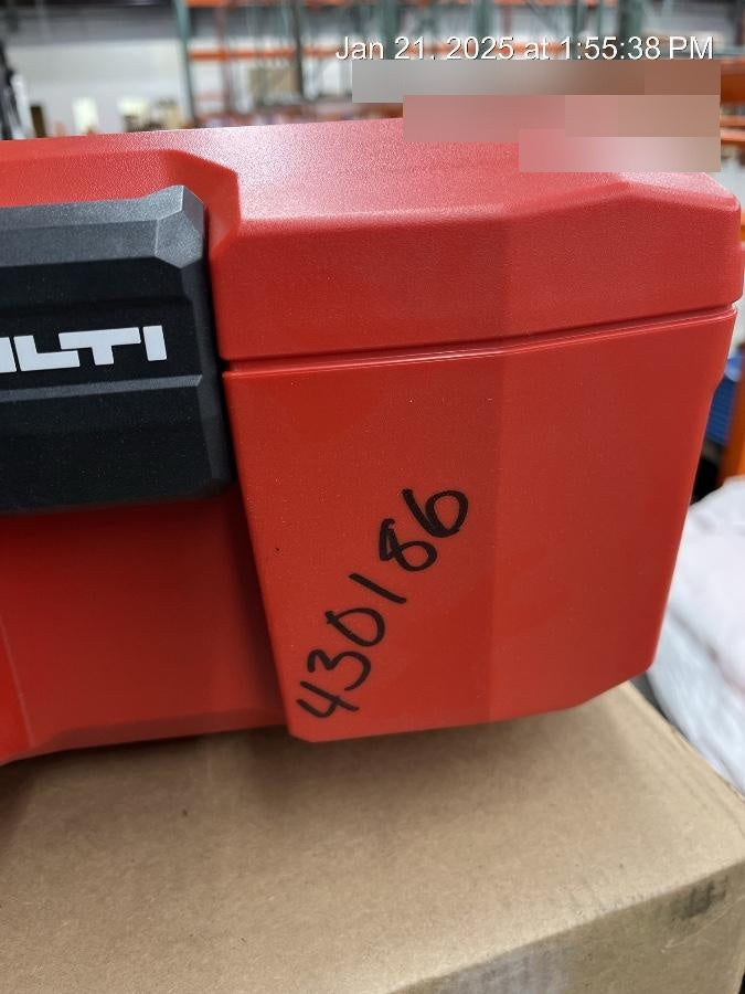 2025 HILTI DD 150-U