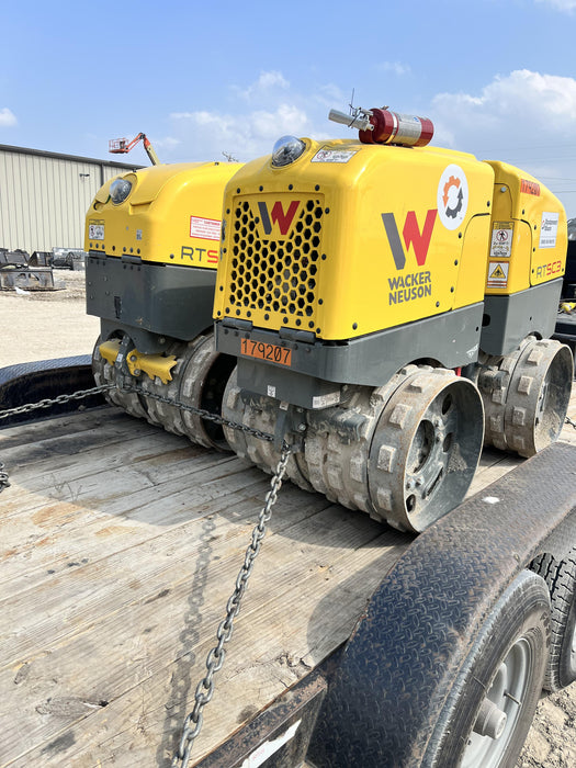2021 WACKER NEUSON RTLx-SC3