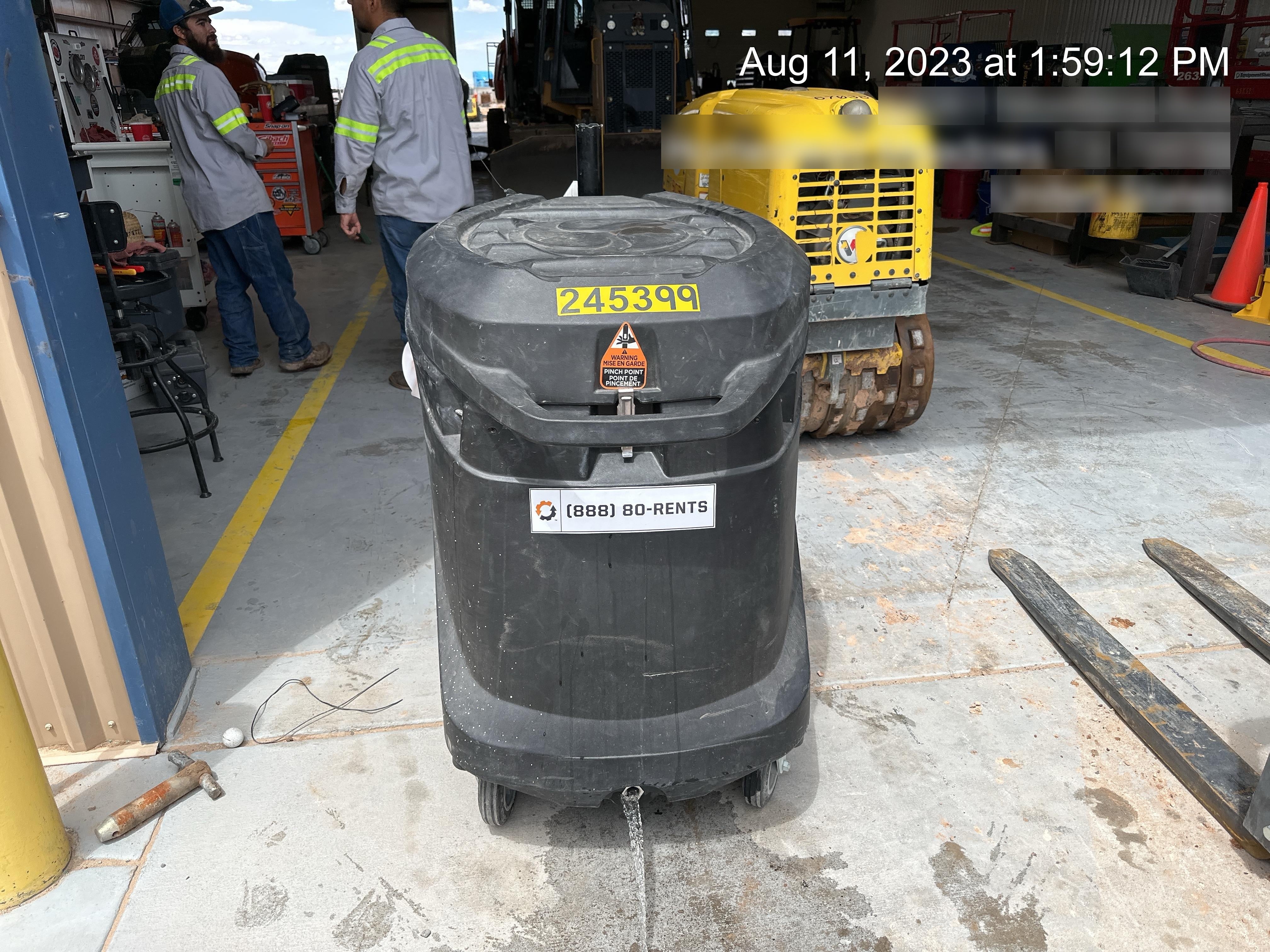 2022 POWER BREEZER PB4BASE
