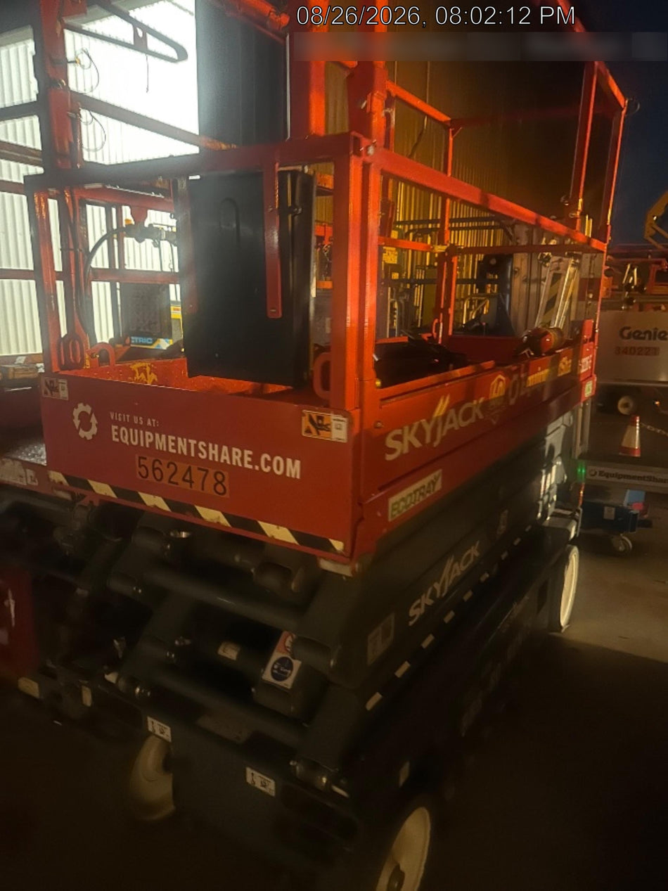 2024 SKYJACK SJ3219E