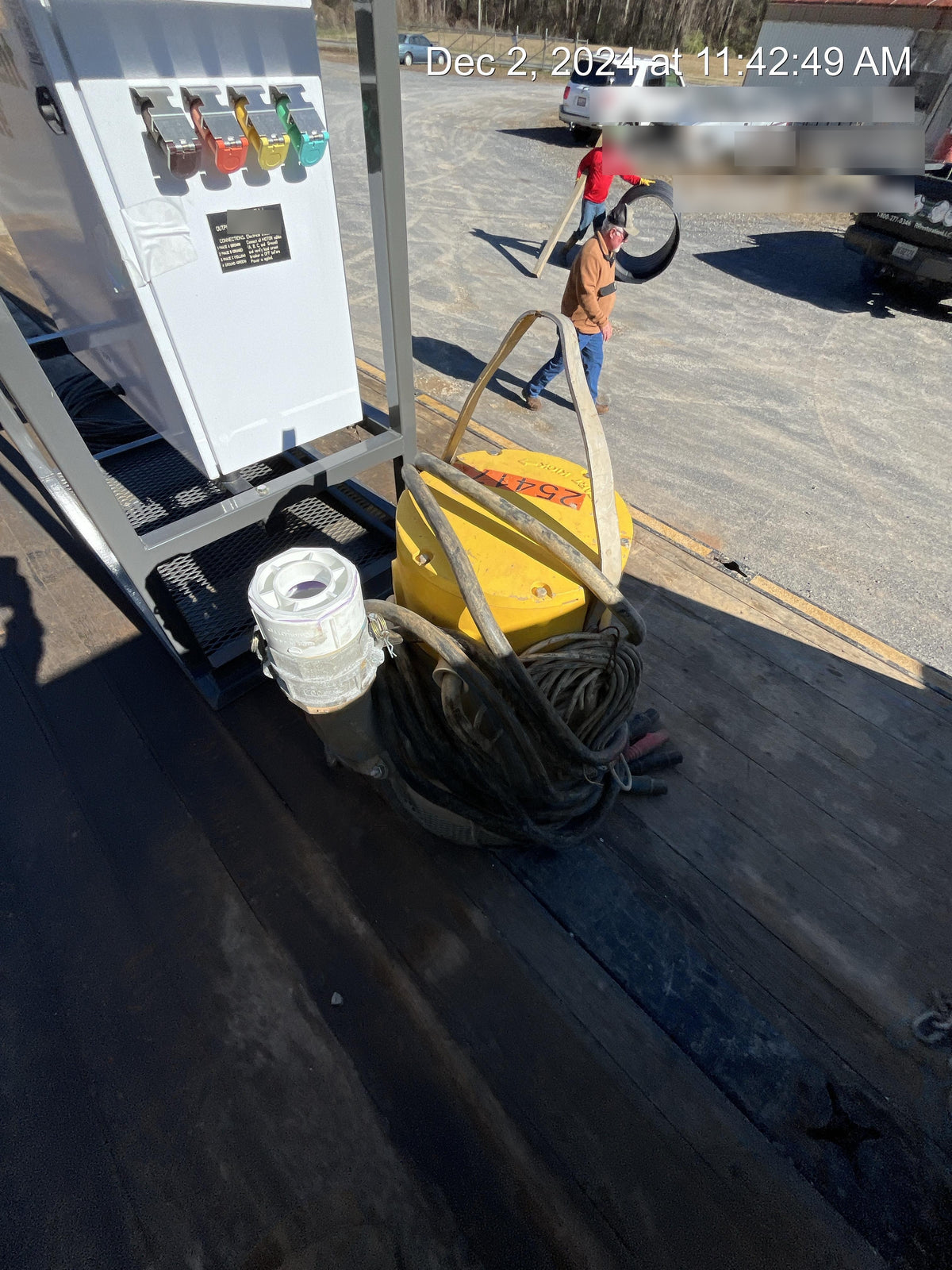 2022 ATLAS COPCO D80 H