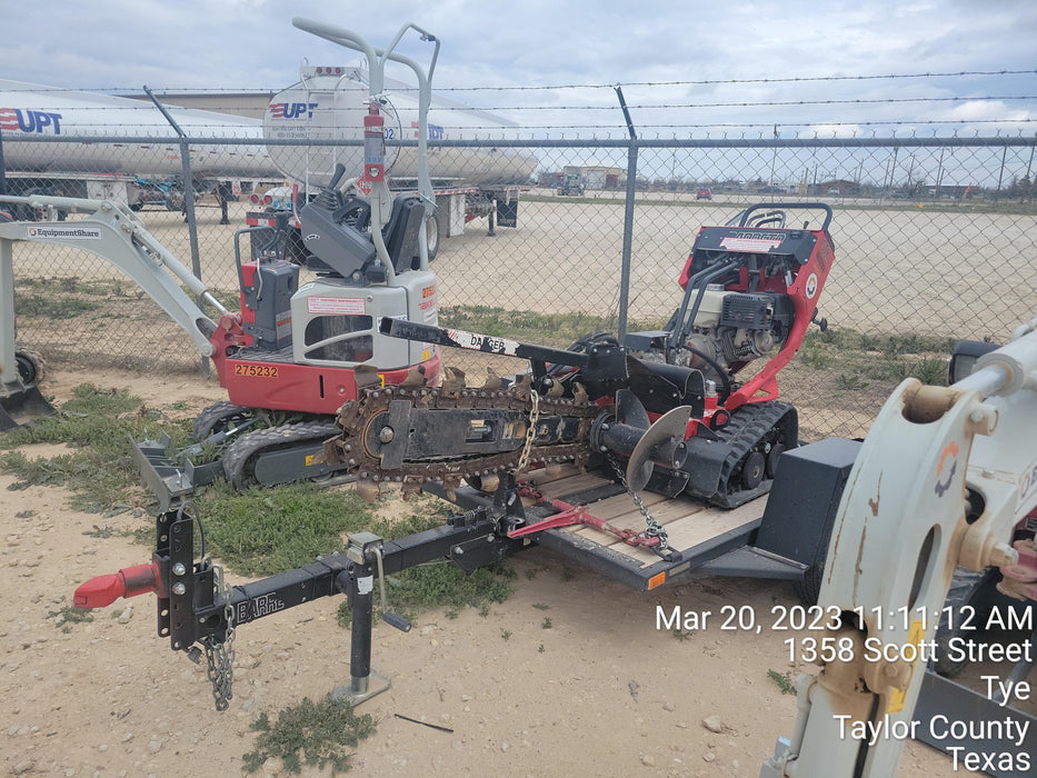 2022 BARRETO E4X6TBT